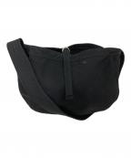 T.Tタイガ タカハシ）の古着「ショルダーバッグ」｜ブラック