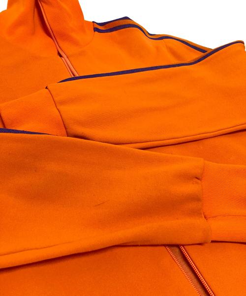 adidas（アディダス）adidas (アディダス) 70’Sトラックジャケット オレンジ サイズ:不明の古着・服飾アイテム