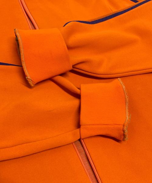 adidas（アディダス）adidas (アディダス) 70’Sトラックジャケット オレンジ サイズ:不明の古着・服飾アイテム