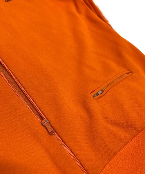 adidas（アディダス）adidas (アディダス) 70’Sトラックジャケット オレンジ サイズ:不明の古着・服飾アイテム