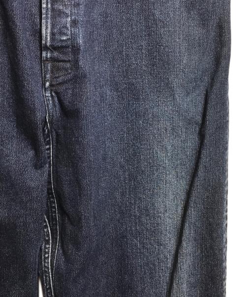 VISVIM（ビズビム）VISVIM (ビズビム) SS KAFKA BRACES PANTS DMGD インディゴ サイズ:3の古着・服飾アイテム