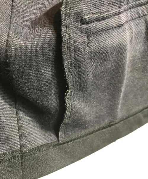 COMME des GARCONS（コムデギャルソン）COMME des GARCONS (コムデギャルソン) 7分袖ジャケット ブラック サイズ:XSの古着・服飾アイテム