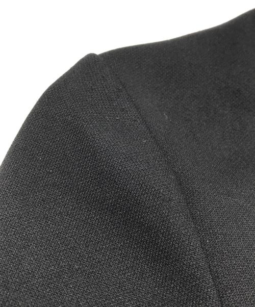 COMME des GARCONS（コムデギャルソン）COMME des GARCONS (コムデギャルソン) 7分袖ジャケット ブラック サイズ:XSの古着・服飾アイテム