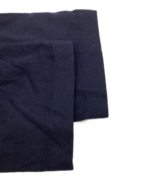 French Vintage（フレンチヴィンテージ）French vintage (フレンチヴィンテージ) サイドラインウールパンツ ネイビー サイズ:不明の古着・服飾アイテム