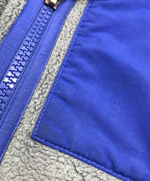 Patagonia（パタゴニア）Patagonia (パタゴニア) SynchillaCardigan グレー サイズ:Sの古着・服飾アイテム