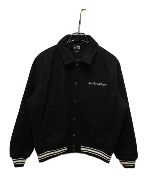 New Era（ニューエラ）New Era (ニューエラ) DODGERS HISTORY ジャケット ブラック サイズ:Sの古着・服飾アイテム