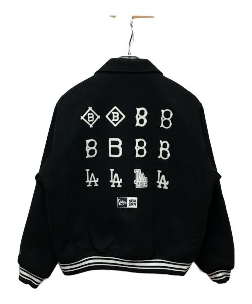 New Era（ニューエラ）New Era (ニューエラ) DODGERS HISTORY ジャケット ブラック サイズ:Sの古着・服飾アイテム