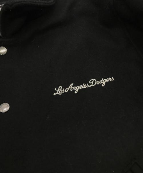 New Era（ニューエラ）New Era (ニューエラ) DODGERS HISTORY ジャケット ブラック サイズ:Sの古着・服飾アイテム