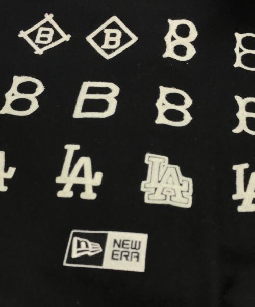 New Era（ニューエラ）New Era (ニューエラ) DODGERS HISTORY ジャケット ブラック サイズ:Sの古着・服飾アイテム