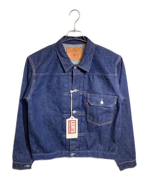 LEVI'S VINTAGE CLOTHING（リーバイス ビンテージ クロージング）LEVI'S VINTAGE CLOTHING (リーバイス ビンテージ クロージング) 506XX復刻1stタイプデニムジャケット インディゴ サイズ:38の古着・服飾アイテム