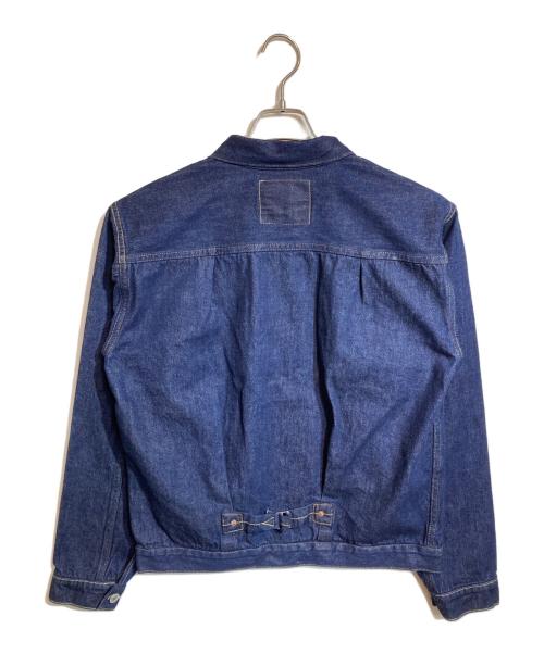LEVI'S VINTAGE CLOTHING（リーバイス ビンテージ クロージング）LEVI'S VINTAGE CLOTHING (リーバイス ビンテージ クロージング) 506XX復刻1stタイプデニムジャケット インディゴ サイズ:38の古着・服飾アイテム