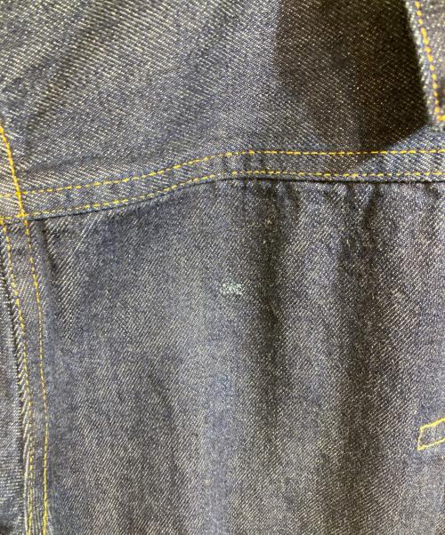 LEVI'S VINTAGE CLOTHING（リーバイス ビンテージ クロージング）LEVI'S VINTAGE CLOTHING (リーバイス ビンテージ クロージング) 506XX復刻1stタイプデニムジャケット インディゴ サイズ:38の古着・服飾アイテム