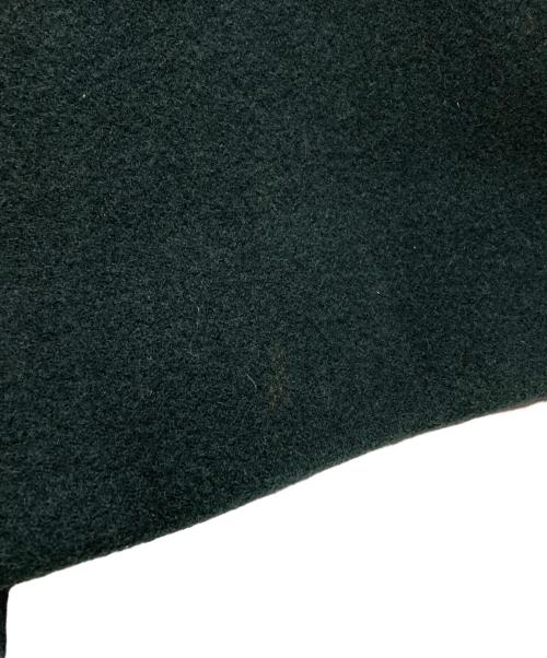 Junhashimoto（ジュンハシモト）Junhashimoto (ジュンハシモト) WRAP COAT グリーン サイズ:3の古着・服飾アイテム