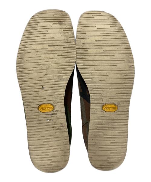 SUPREME（シュプリーム）SUPREME (シュプリーム) CLARKS (クラークス) GORE TEX WALLABEE オリーブ サイズ:US9の古着・服飾アイテム