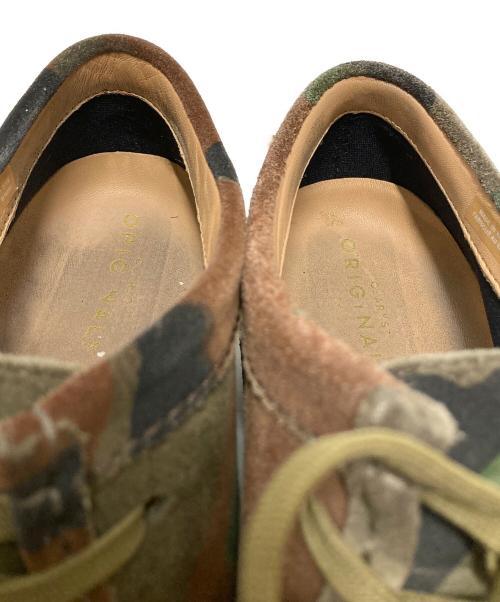 SUPREME（シュプリーム）SUPREME (シュプリーム) CLARKS (クラークス) GORE TEX WALLABEE オリーブ サイズ:US9の古着・服飾アイテム