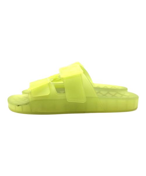 BALENCIAGA（バレンシアガ）BALENCIAGA (バレンシアガ) MALLORCA SANDAL イエロー サイズ:43の古着・服飾アイテム