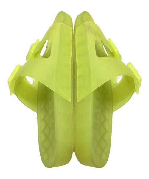 BALENCIAGA（バレンシアガ）BALENCIAGA (バレンシアガ) MALLORCA SANDAL イエロー サイズ:43の古着・服飾アイテム