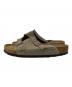 BIRKENSTOCK (ビルケンシュトック) BEAMS (ビームス) Zurich BONE PATTERN グレー サイズ:27：10000円