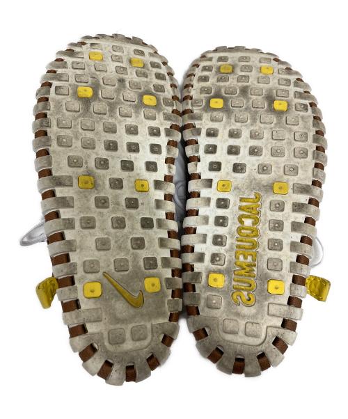 NIKE（ナイキ）NIKE (ナイキ) jacquemus (ジャックムス) J FORCE 1 LOW LX ブラウン サイズ:28cmの古着・服飾アイテム