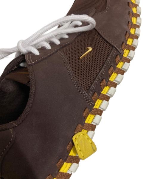 NIKE（ナイキ）NIKE (ナイキ) jacquemus (ジャックムス) J FORCE 1 LOW LX ブラウン サイズ:28cmの古着・服飾アイテム