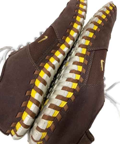 NIKE（ナイキ）NIKE (ナイキ) jacquemus (ジャックムス) J FORCE 1 LOW LX ブラウン サイズ:28cmの古着・服飾アイテム