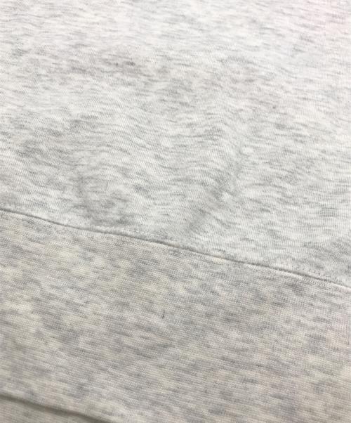 VISVIM（ビズビム）VISVIM (ビズビム) ULTIMATE AMPLUS SB SWEAT L/S グレー サイズ:2の古着・服飾アイテム