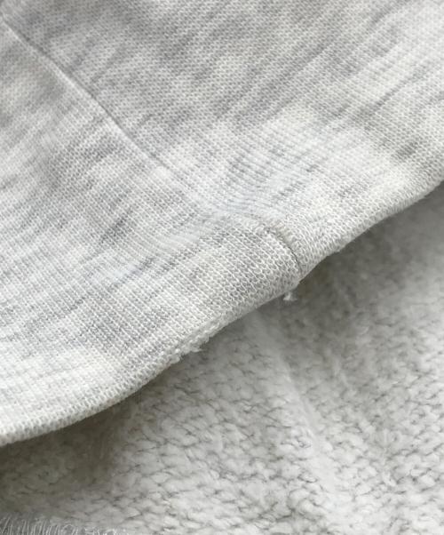 VISVIM（ビズビム）VISVIM (ビズビム) ULTIMATE AMPLUS SB SWEAT L/S グレー サイズ:2の古着・服飾アイテム