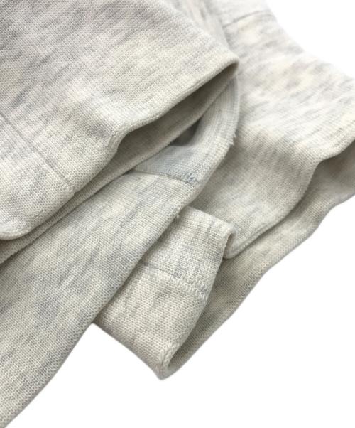 VISVIM（ビズビム）VISVIM (ビズビム) ULTIMATE AMPLUS SB SWEAT L/S グレー サイズ:2の古着・服飾アイテム