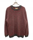 L.L.Beanエルエルビーン）の古着「80’Sバーズアイニット」｜グレー