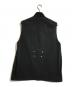 YOKE (ヨーク) Military Long Vest ブラック サイズ:3：18000円