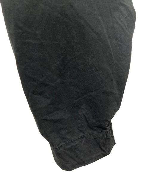 FREAK'S STORE（フリークスストア）FREAK'S STORE (フリークスストア) ライナー付モッズコート ブラック サイズ:Lの古着・服飾アイテム