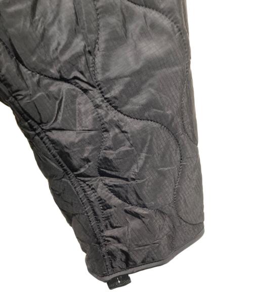 FREAK'S STORE（フリークスストア）FREAK'S STORE (フリークスストア) ライナー付モッズコート ブラック サイズ:Lの古着・服飾アイテム