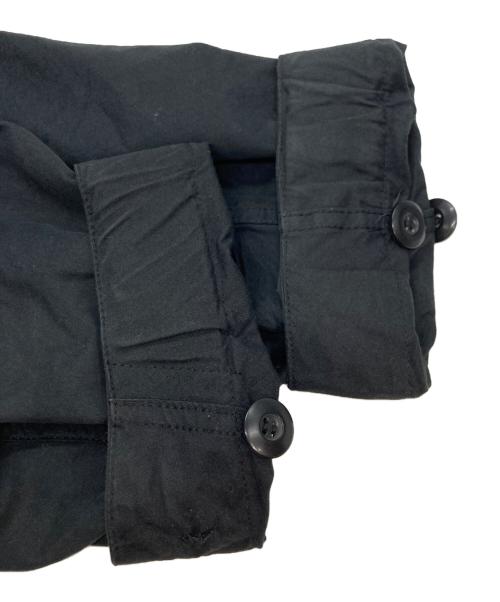 FREAK'S STORE（フリークスストア）FREAK'S STORE (フリークスストア) ライナー付モッズコート ブラック サイズ:Lの古着・服飾アイテム