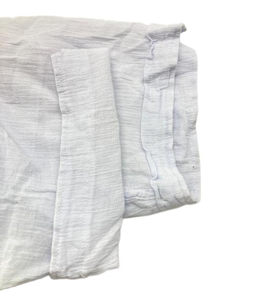 Engineered Garments（エンジニアド ガーメンツ）Engineered Garments (エンジニアードガーメンツ) キャンプシャツ ブルー サイズ:Mの古着・服飾アイテム