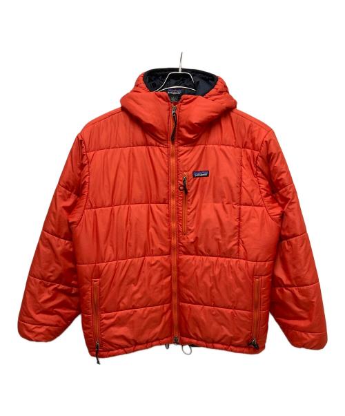 Patagonia（パタゴニア）Patagonia (パタゴニア) DAS PARKA ポップオレンジ サイズ:Lの古着・服飾アイテム