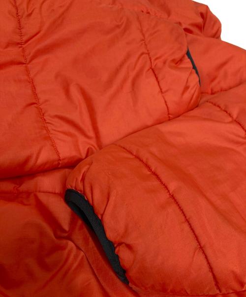 Patagonia（パタゴニア）Patagonia (パタゴニア) DAS PARKA ポップオレンジ サイズ:Lの古着・服飾アイテム