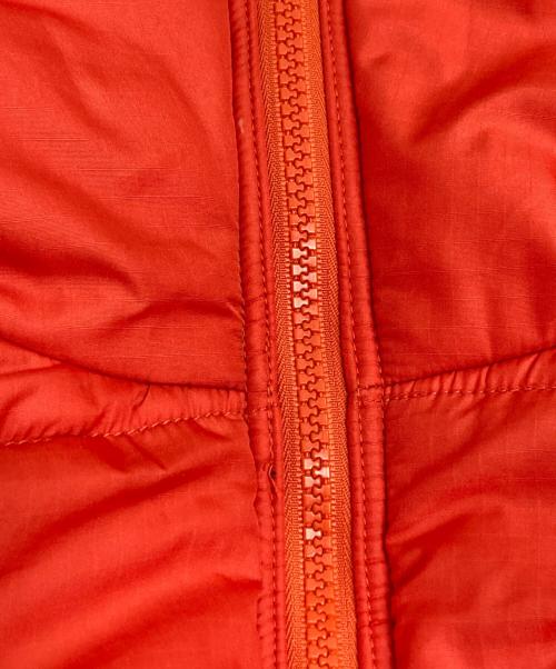 Patagonia（パタゴニア）Patagonia (パタゴニア) DAS PARKA ポップオレンジ サイズ:Lの古着・服飾アイテム