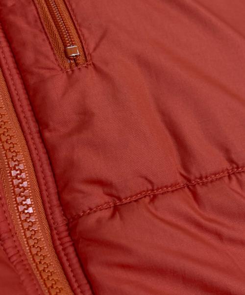 Patagonia（パタゴニア）Patagonia (パタゴニア) DAS PARKA ポップオレンジ サイズ:Lの古着・服飾アイテム