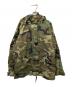 US ARMY（ユーエスアーミー）の古着「PARKA COLD WEATHER」｜グリーン×ブラウン