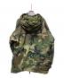 US ARMY (ユーエスアーミー) PARKA COLD WEATHER グリーン×ブラウン サイズ:MEDIUM-REGULAR：5000円