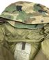 中古・古着 US ARMY (ユーエスアーミー) PARKA COLD WEATHER グリーン×ブラウン サイズ:MEDIUM-REGULAR：5000円