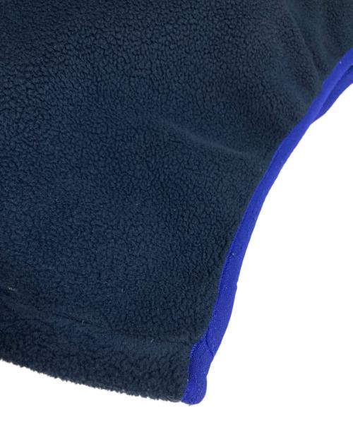 Patagonia（パタゴニア）Patagonia (パタゴニア) シンチラスナップTプルオーバー ネイビー サイズ:Mの古着・服飾アイテム