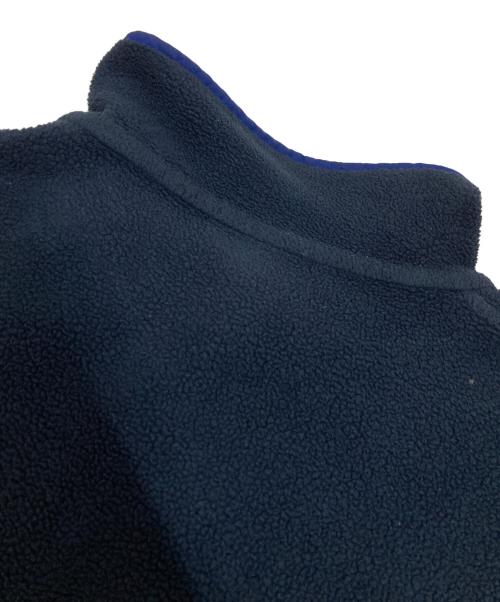 Patagonia（パタゴニア）Patagonia (パタゴニア) シンチラスナップTプルオーバー ネイビー サイズ:Mの古着・服飾アイテム