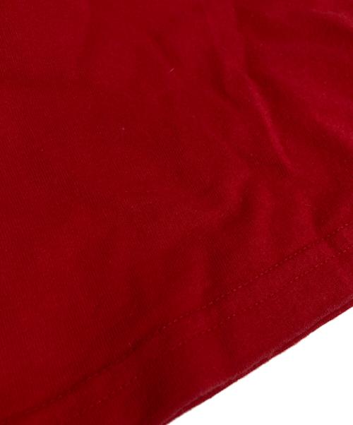 SUPREME（シュプリーム）SUPREME (シュプリーム) Spitfire Classic Swirl T-Shirt レッド サイズ:Mの古着・服飾アイテム