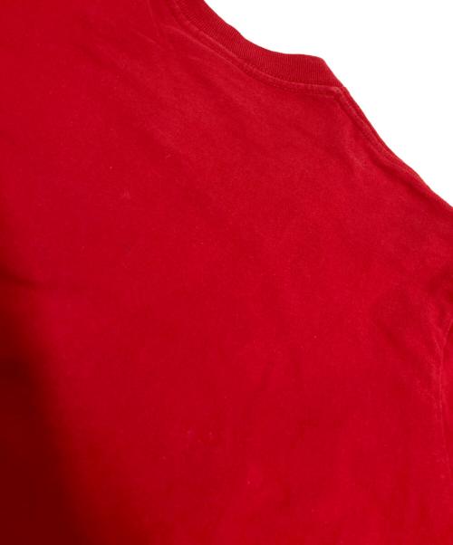 SUPREME（シュプリーム）SUPREME (シュプリーム) Spitfire Classic Swirl T-Shirt レッド サイズ:Mの古着・服飾アイテム
