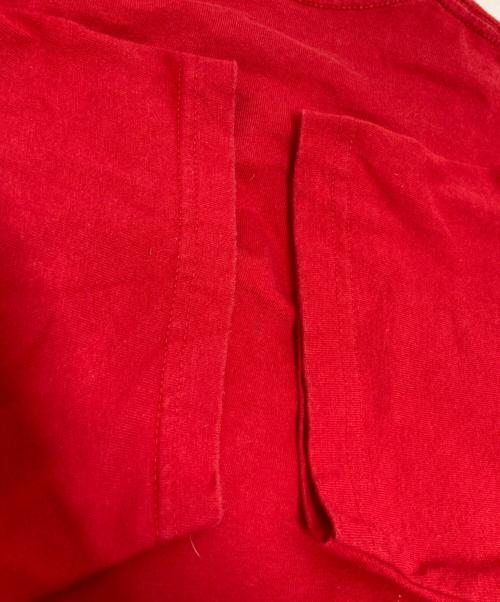 SUPREME（シュプリーム）SUPREME (シュプリーム) Spitfire Classic Swirl T-Shirt レッド サイズ:Mの古着・服飾アイテム