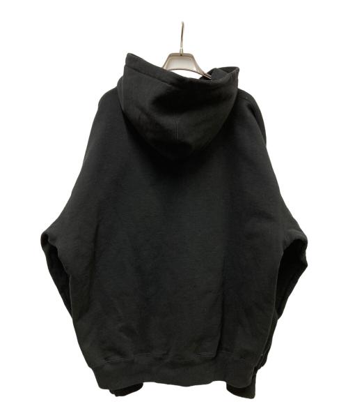 SUPREME（シュプリーム）SUPREME (シュプリーム) Small Box Hooded Sweatshirt ブラック サイズ:XLargeの古着・服飾アイテム