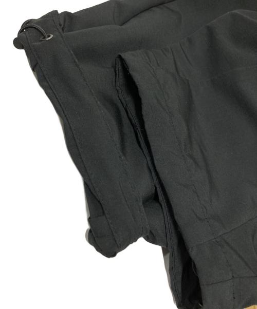 TIGHTBOOTH PRODUCTION（タイトブースプロダクション）TIGHTBOOTH PRODUCTION (タイトブースプロダクション) RIPSTOP CARGO BALLOON PANTS ブラック サイズ:Lの古着・服飾アイテム
