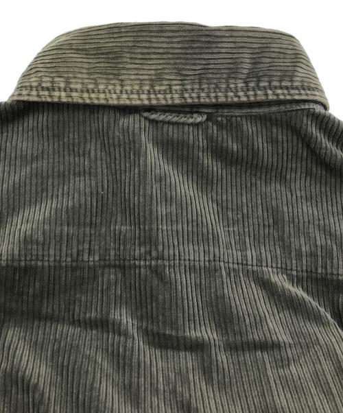 45R（フォーティファイブ・アール）45R (フォーティファイブ・アール) くてくてコーデュロイの908オンザビーチシャツ カーキ サイズ:なしの古着・服飾アイテム