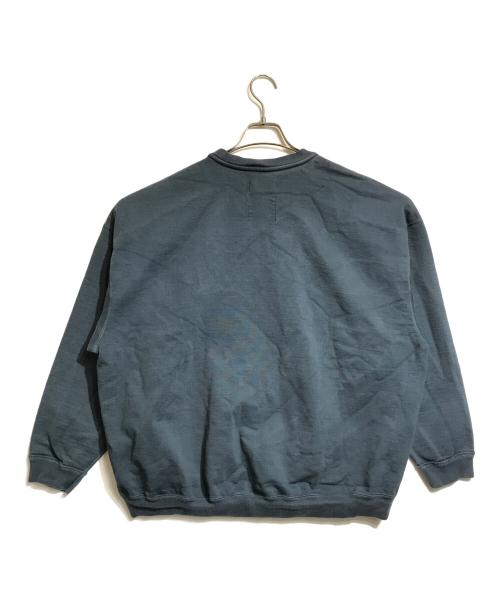 MARKAWARE（マーカウェア）MARKAWARE (マーカウェア) HUGE SWEAT グリーン サイズ:1の古着・服飾アイテム